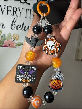 Halloween Phone/Key/Bag Chain #P1031